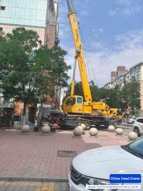 Buy XCMG QY25K5C Used Crane / 1 Buy XCMG QY25K5C Used Crane / 1